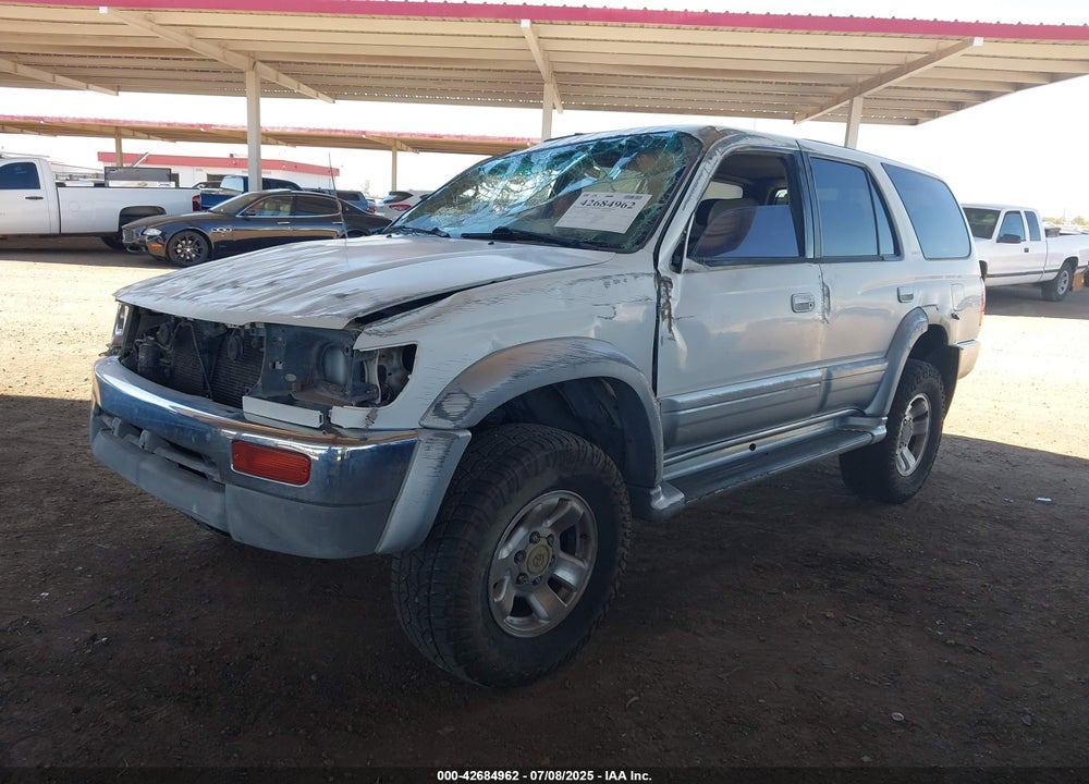 1998 TOYOTA 4RUNNER VIN: JT3GN87R9W0070080