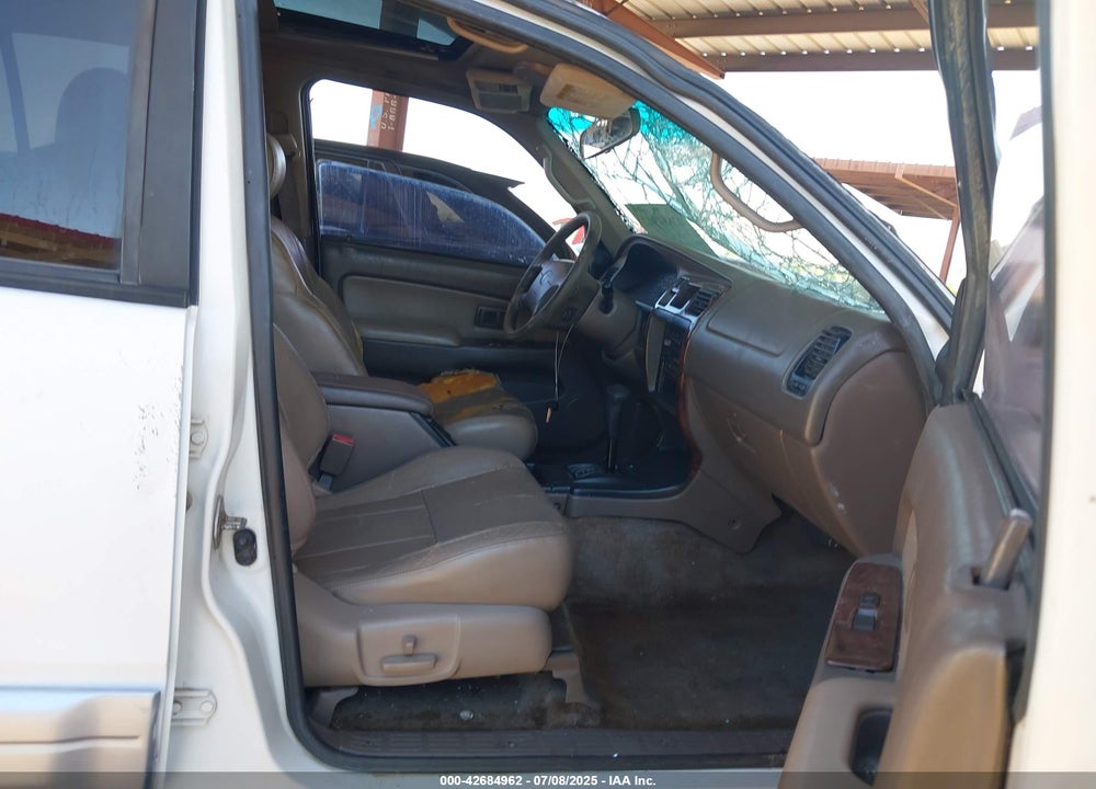 1998 TOYOTA 4RUNNER VIN: JT3GN87R9W0070080