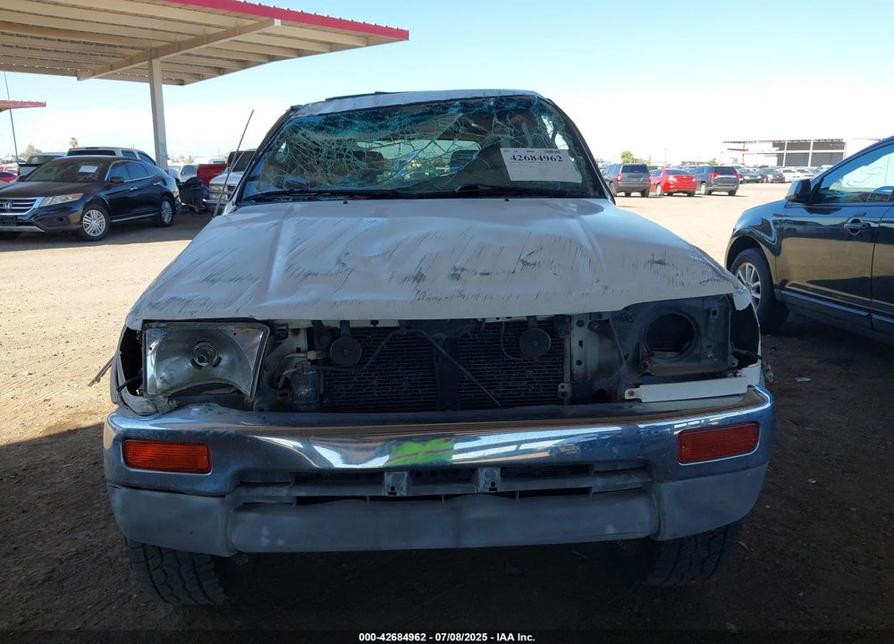 1998 TOYOTA 4RUNNER VIN: JT3GN87R9W0070080