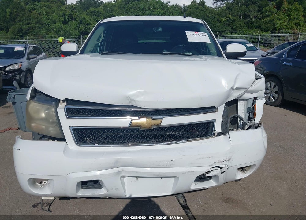 2007 CHEVROLET TAHOE LT VIN: 1GNFC13J97R314853