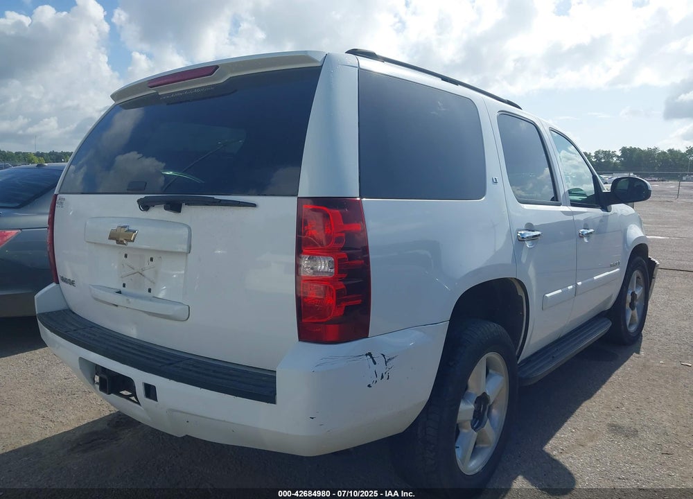 2007 CHEVROLET TAHOE LT VIN: 1GNFC13J97R314853