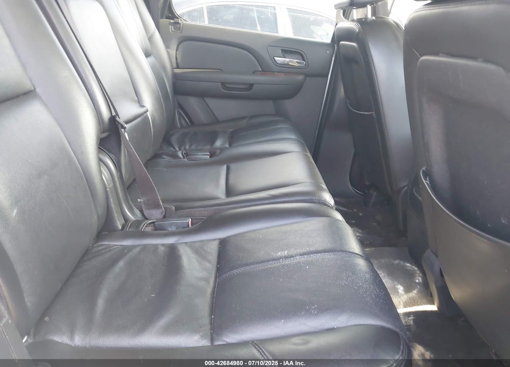 2007 CHEVROLET TAHOE LT VIN: 1GNFC13J97R314853