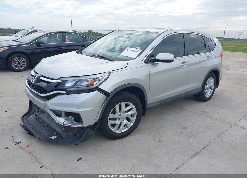 2016 HONDA CR-V VIN: 3CZRM3H50GG711792
