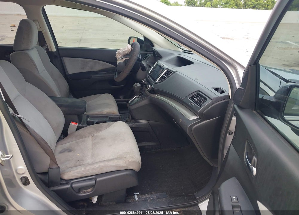 2016 HONDA CR-V VIN: 3CZRM3H50GG711792