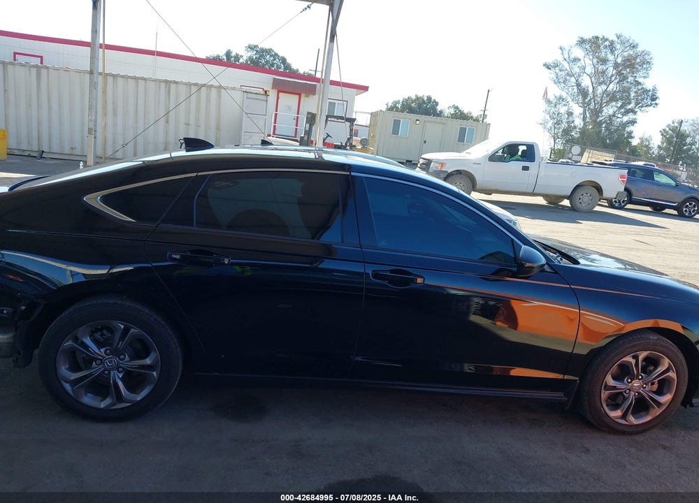 2023 HONDA ACCORD VIN: 1HGCY1F3XPA040413