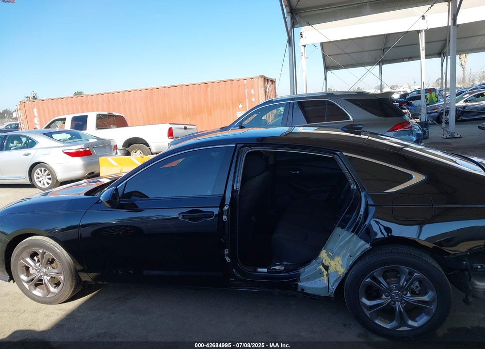 2023 HONDA ACCORD VIN: 1HGCY1F3XPA040413