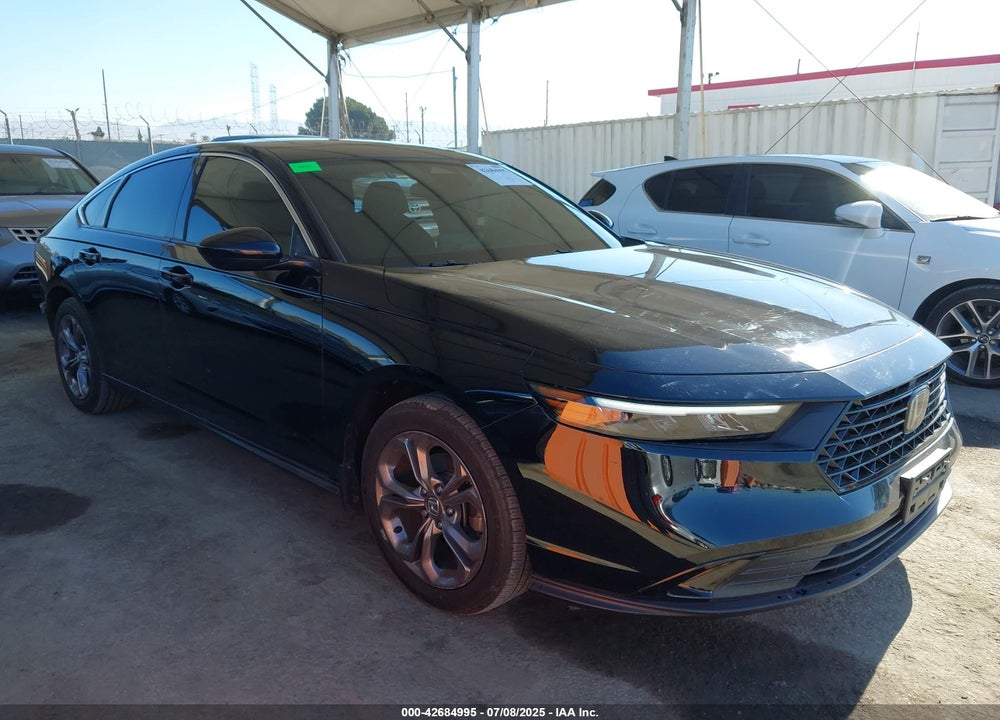 2023 HONDA ACCORD VIN: 1HGCY1F3XPA040413
