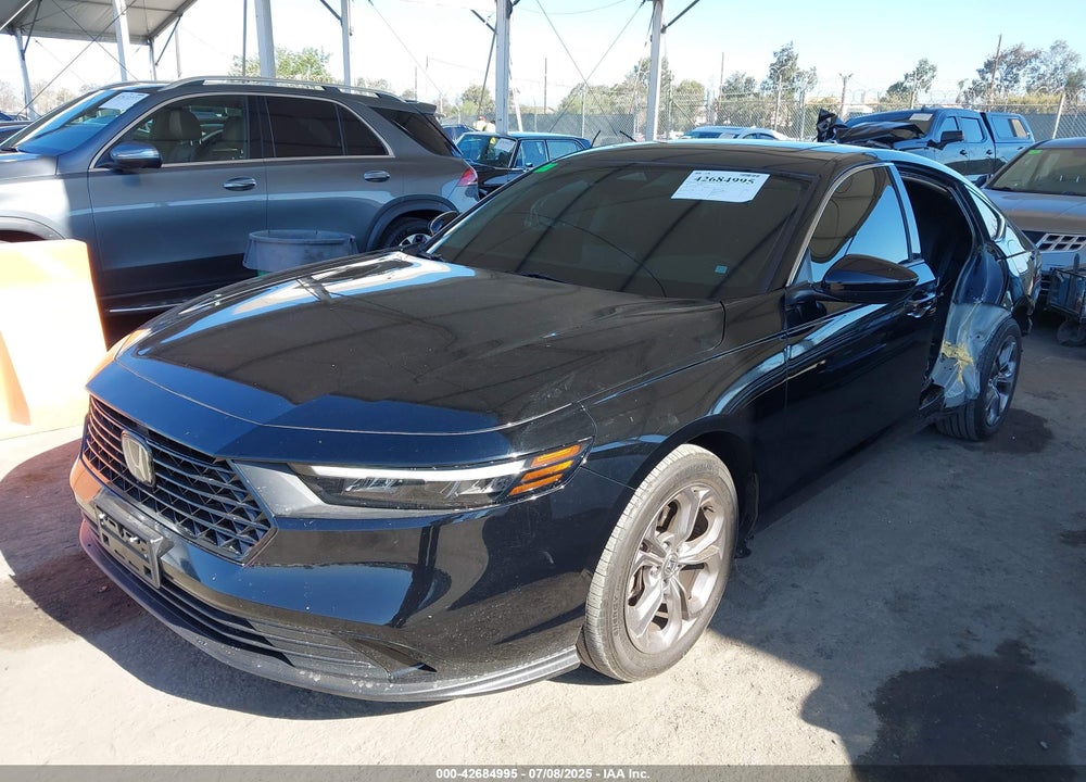 2023 HONDA ACCORD VIN: 1HGCY1F3XPA040413