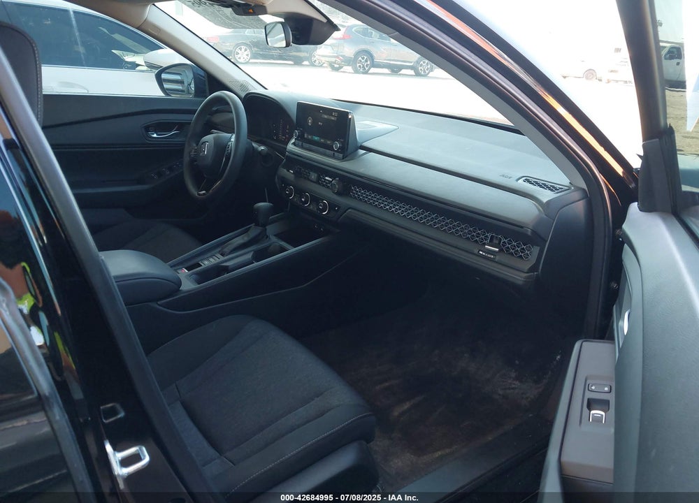 2023 HONDA ACCORD VIN: 1HGCY1F3XPA040413