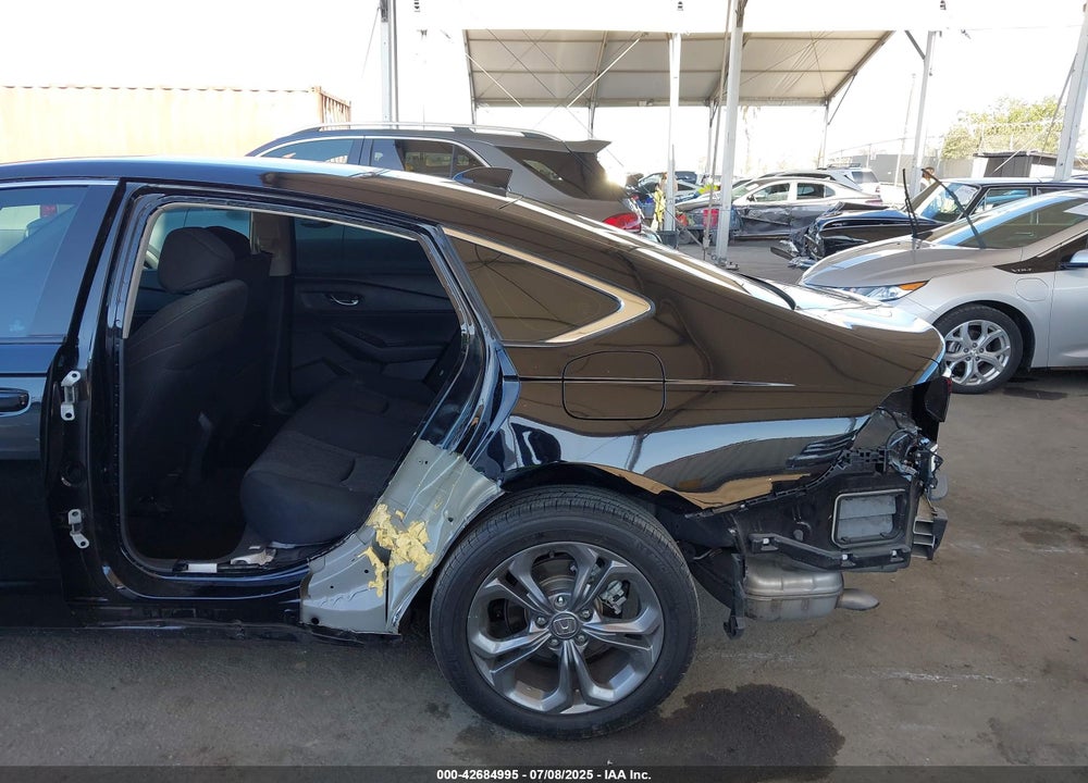 2023 HONDA ACCORD VIN: 1HGCY1F3XPA040413