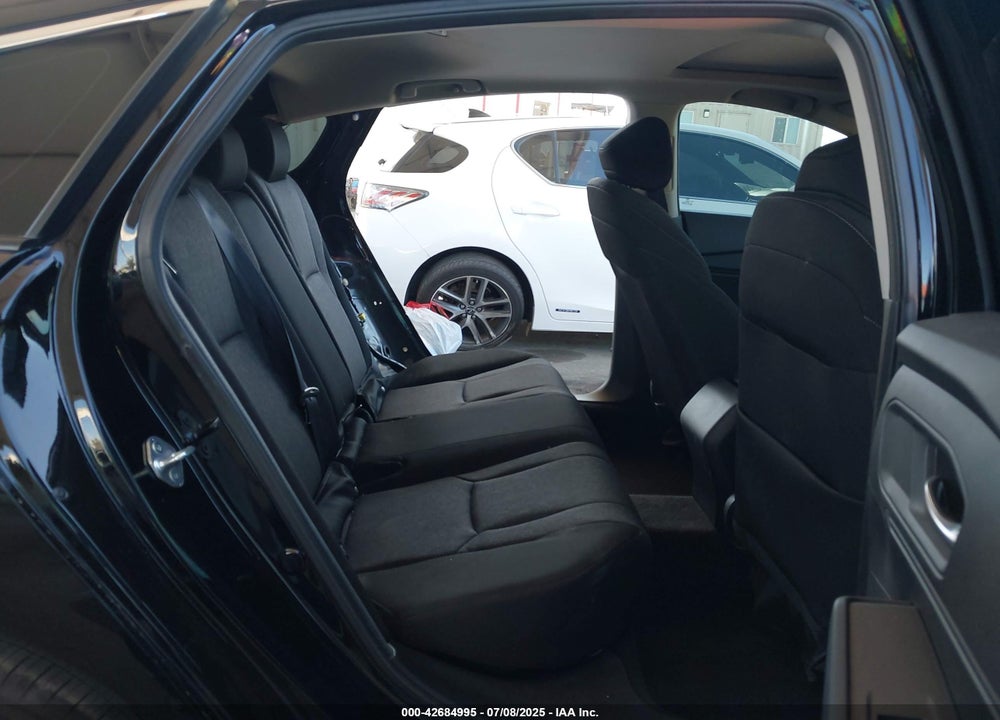 2023 HONDA ACCORD VIN: 1HGCY1F3XPA040413