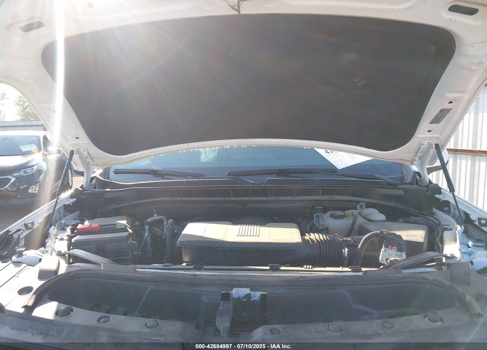 2024 CHEVROLET TAHOE VIN: 1GNSKPKD6RR303554