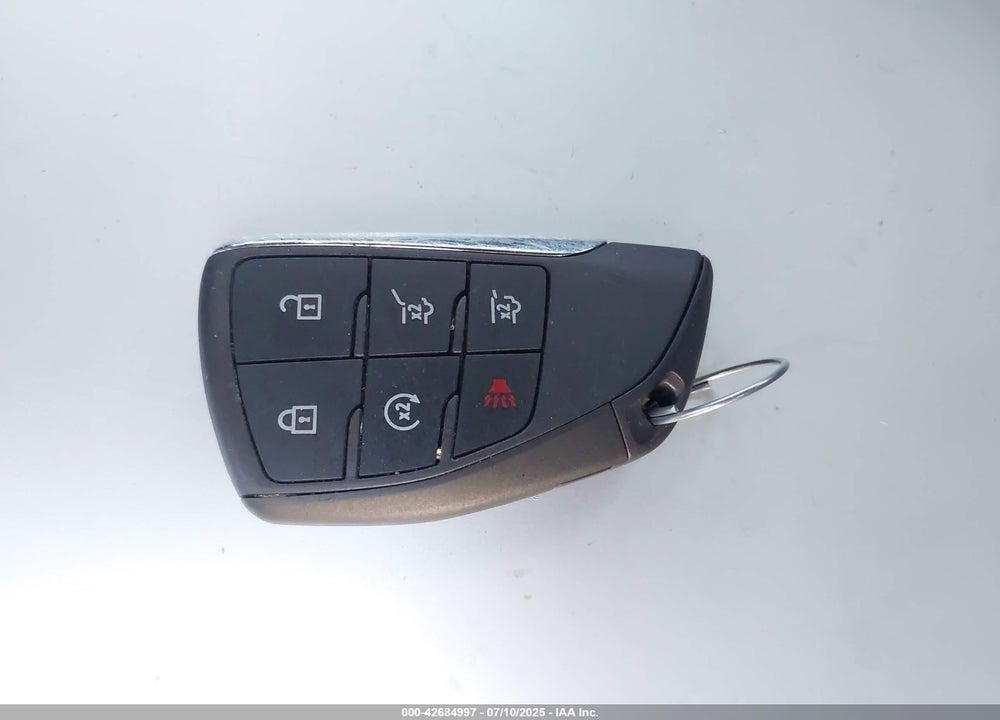 2024 CHEVROLET TAHOE VIN: 1GNSKPKD6RR303554