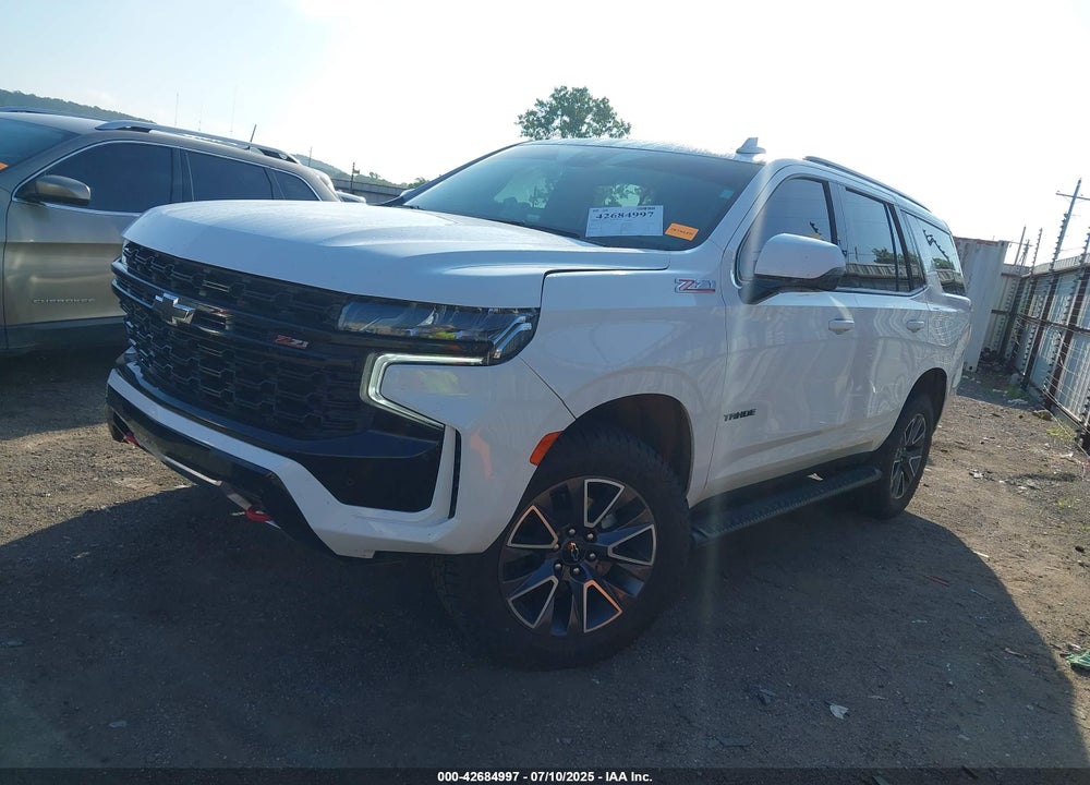 2024 CHEVROLET TAHOE VIN: 1GNSKPKD6RR303554