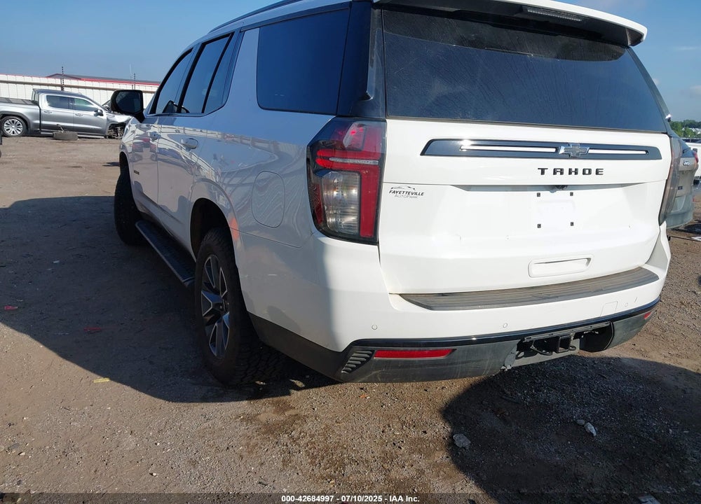 2024 CHEVROLET TAHOE VIN: 1GNSKPKD6RR303554