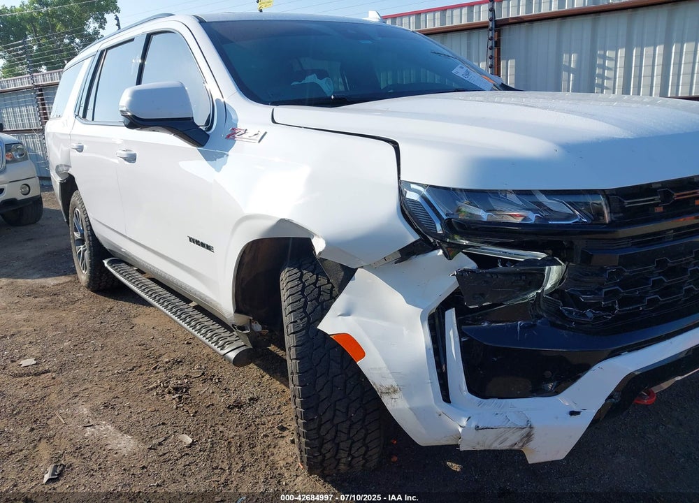 2024 CHEVROLET TAHOE VIN: 1GNSKPKD6RR303554