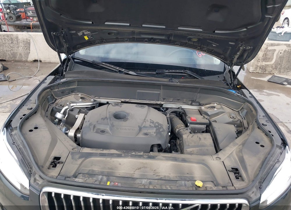 2022 VOLVO XC90 VIN: YV4A22PK6N1782921