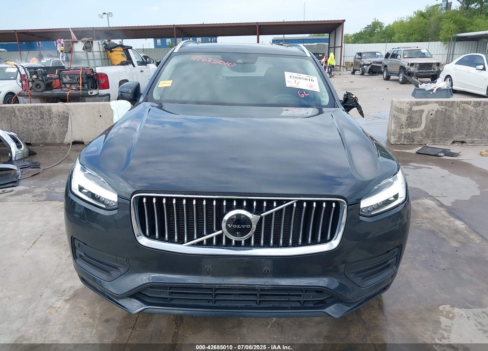 2022 VOLVO XC90 VIN: YV4A22PK6N1782921