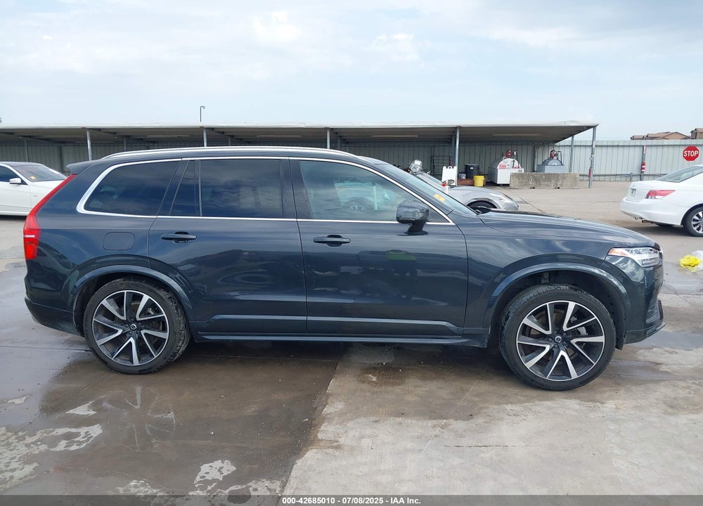 2022 VOLVO XC90 VIN: YV4A22PK6N1782921