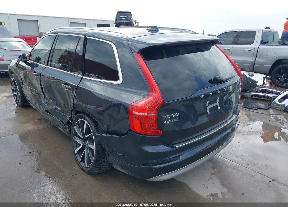 2022 VOLVO XC90 VIN: YV4A22PK6N1782921
