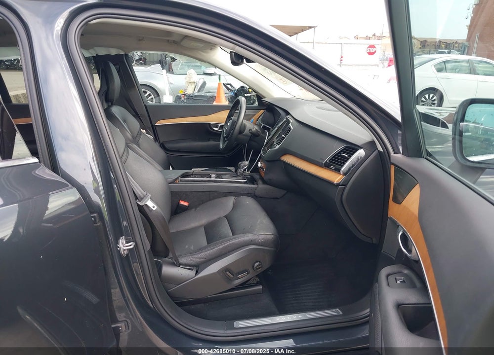 2022 VOLVO XC90 VIN: YV4A22PK6N1782921