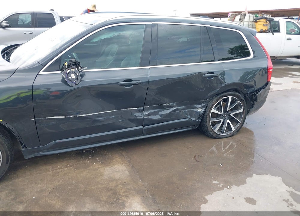 2022 VOLVO XC90 VIN: YV4A22PK6N1782921