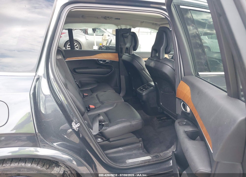 2022 VOLVO XC90 VIN: YV4A22PK6N1782921