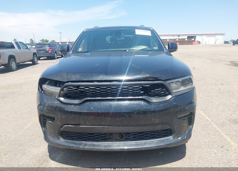 2023 DODGE DURANGO GT PLUS AWD VIN: 1C4RDJDGXPC688087