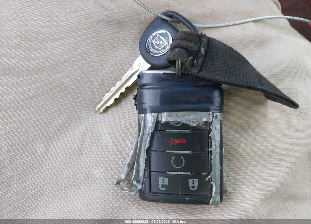 2008 CADILLAC DTS VIN: 1G6KD57Y28U102655