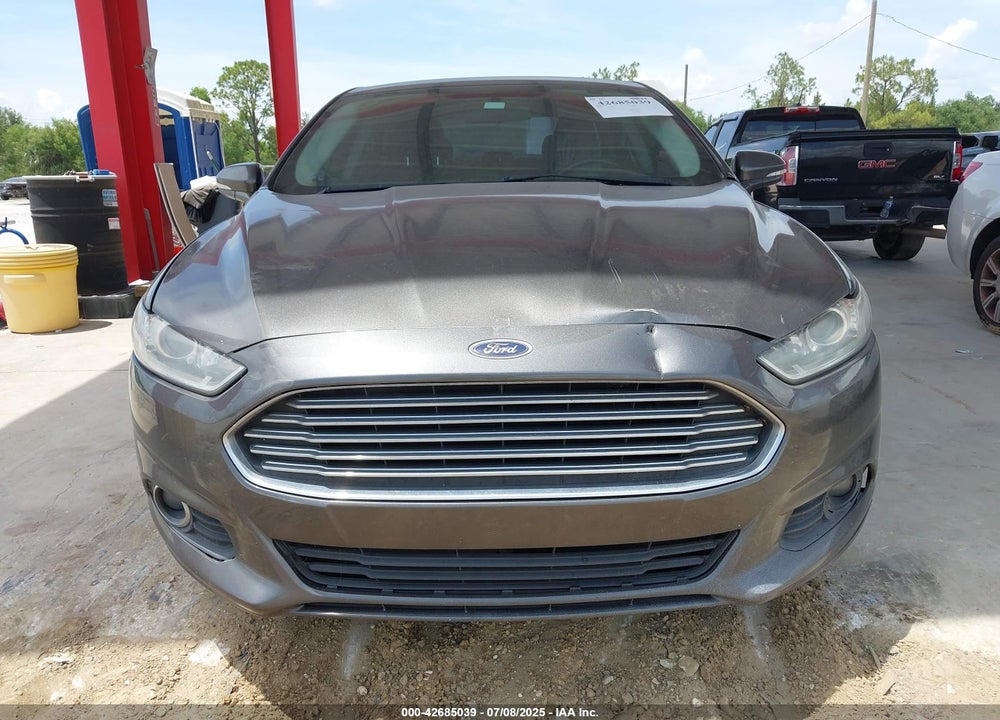 2016 FORD FUSION VIN: 3FA6P0H97GR179016