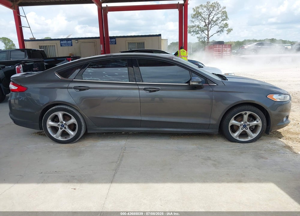 2016 FORD FUSION VIN: 3FA6P0H97GR179016