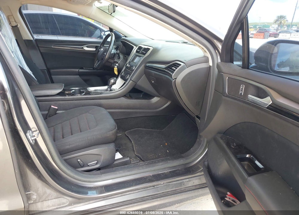 2016 FORD FUSION VIN: 3FA6P0H97GR179016