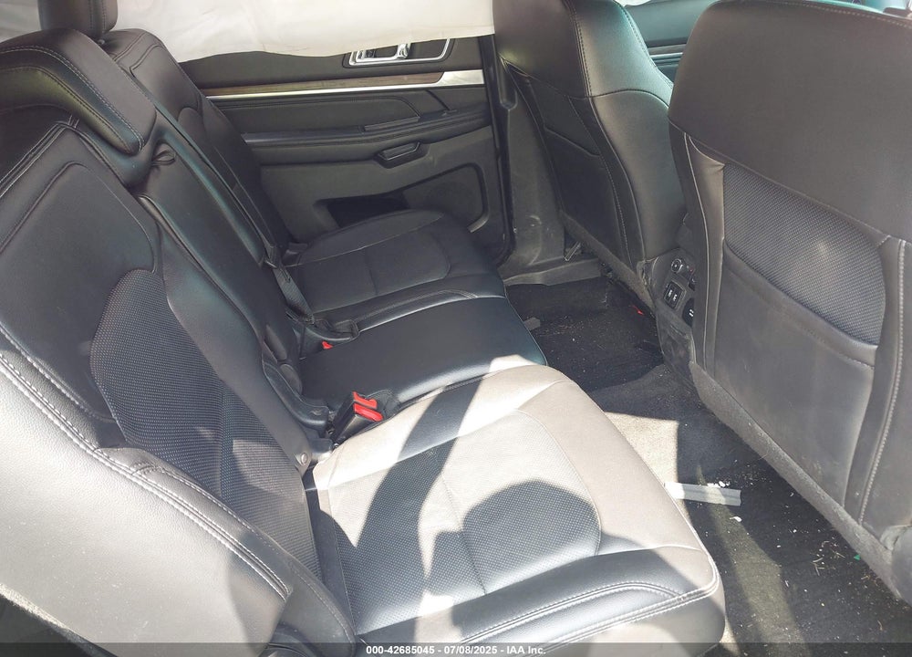 2016 FORD EXPLORER VIN: 1FM5K8F87GGD06685