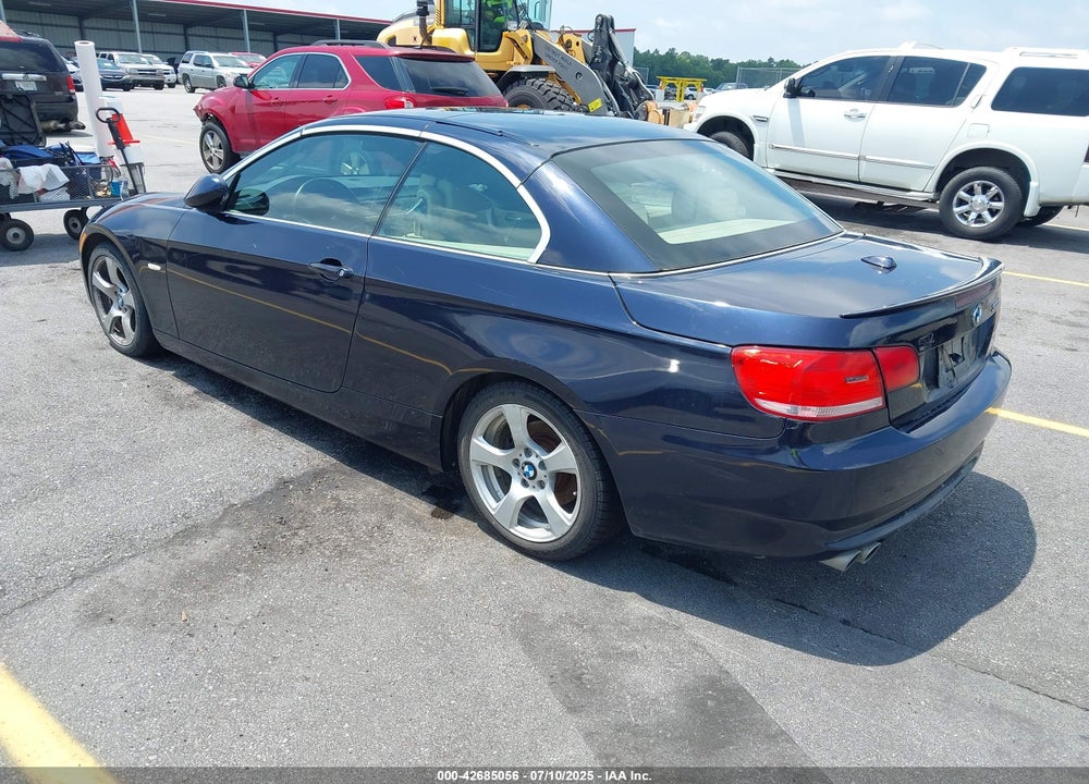 2009 BMW 328I VIN: WBAWR335X9P461121