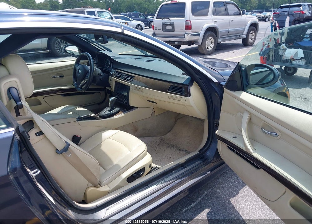 2009 BMW 328I VIN: WBAWR335X9P461121