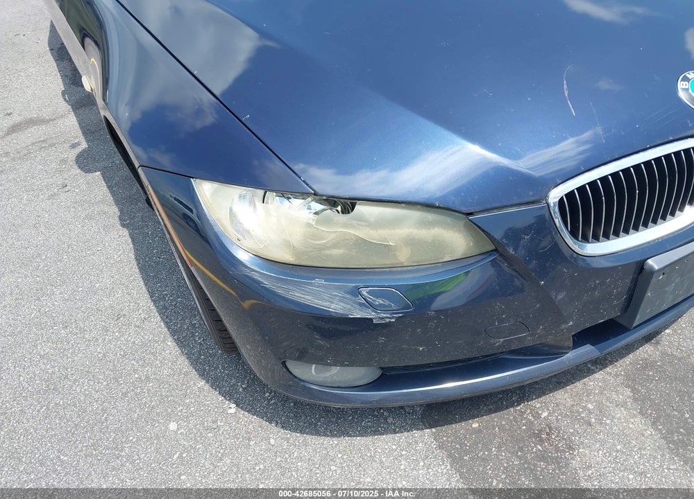 2009 BMW 328I VIN: WBAWR335X9P461121