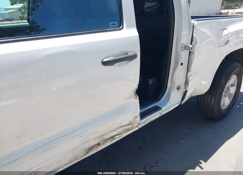 2016 TOYOTA TACOMA VIN: 5TFRX5GN0GX068205
