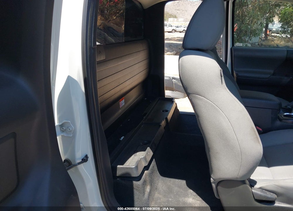 2016 TOYOTA TACOMA VIN: 5TFRX5GN0GX068205