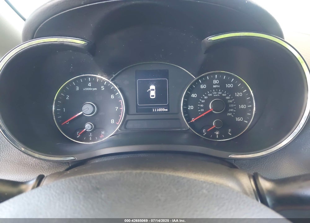 2018 KIA FORTE VIN: 3KPFL4A75JE197583