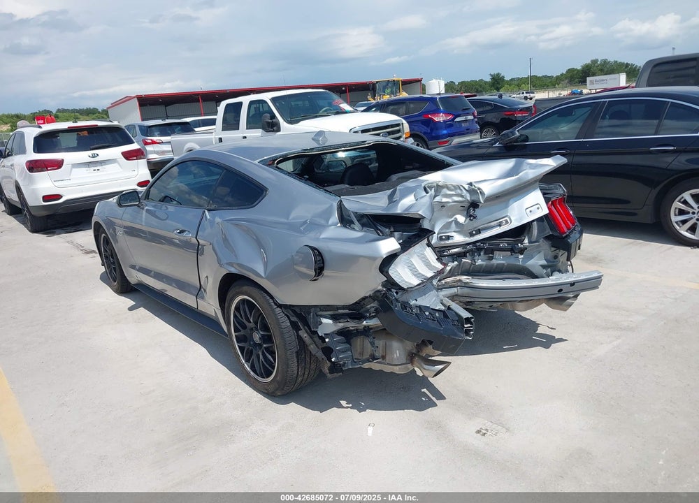 2023 FORD MUSTANG GT PREMIUM FASTBACK VIN: 1FA6P8CF2P5302994