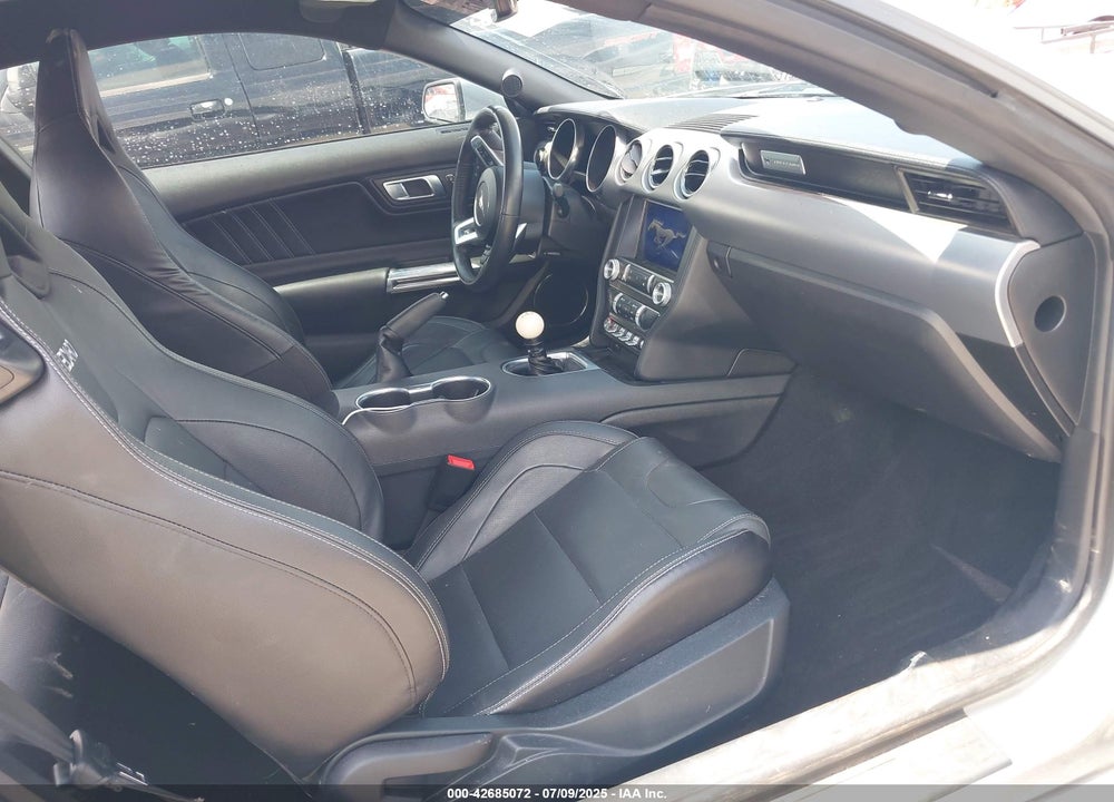 2023 FORD MUSTANG GT PREMIUM FASTBACK VIN: 1FA6P8CF2P5302994
