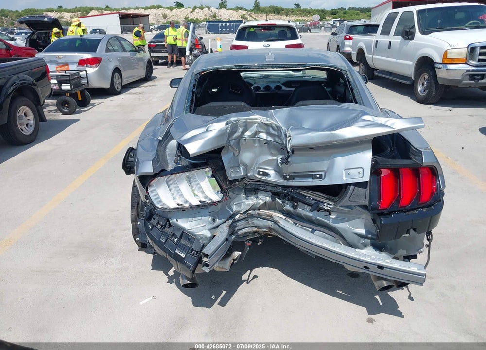 2023 FORD MUSTANG GT PREMIUM FASTBACK VIN: 1FA6P8CF2P5302994