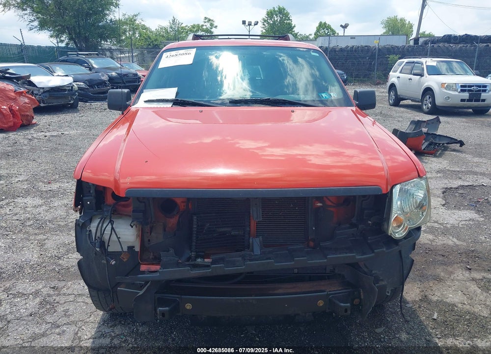 2007 FORD EXPLORER XLT VIN: 1FMEU73837UB58416