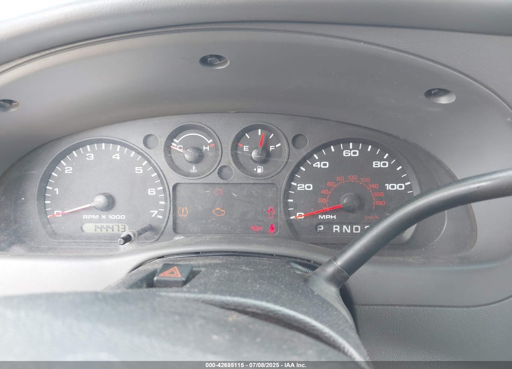 2010 FORD RANGER VIN: 1FTKR1ED9APA65325