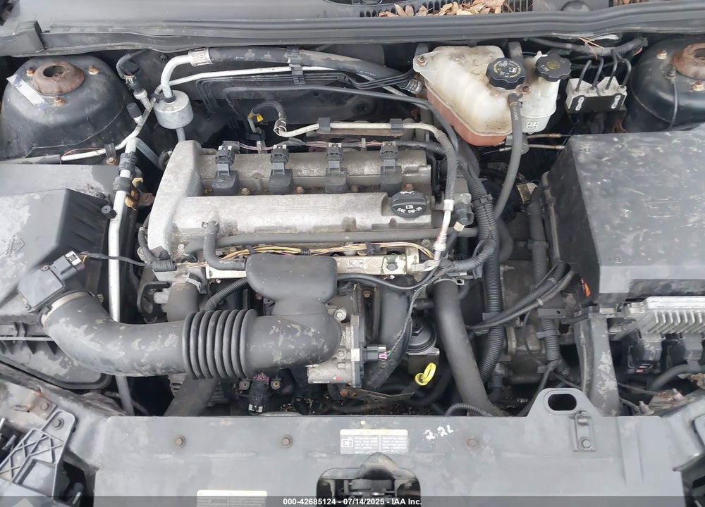 2007 CHEVROLET MALIBU VIN: 1G1ZT58F67F118123