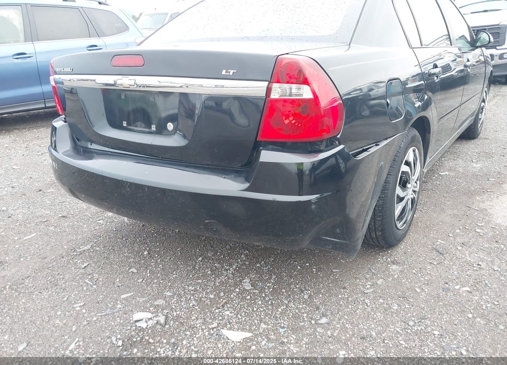 2007 CHEVROLET MALIBU VIN: 1G1ZT58F67F118123