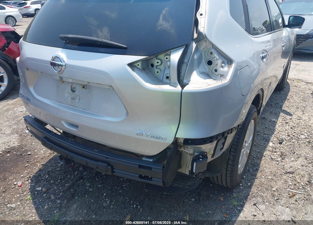 2016 NISSAN ROGUE VIN: 5N1AT2MV6GC747314