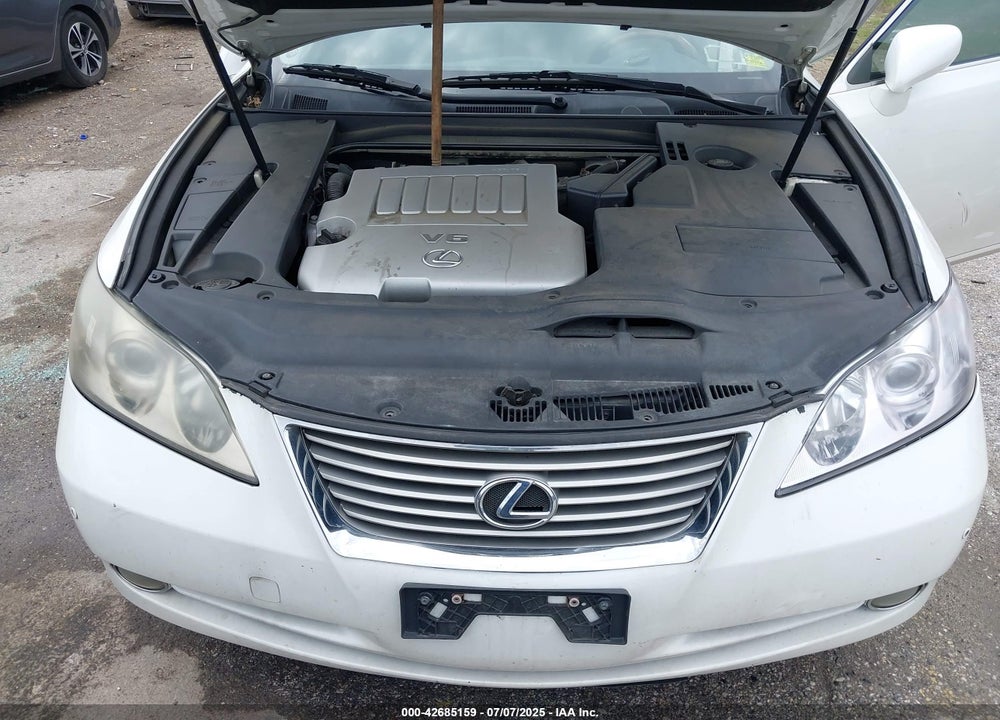 2008 LEXUS ES 350 VIN: JTHBJ46G682259835