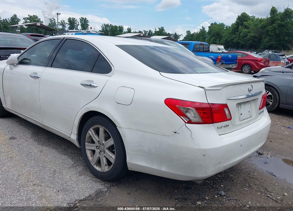 2008 LEXUS ES 350 VIN: JTHBJ46G682259835