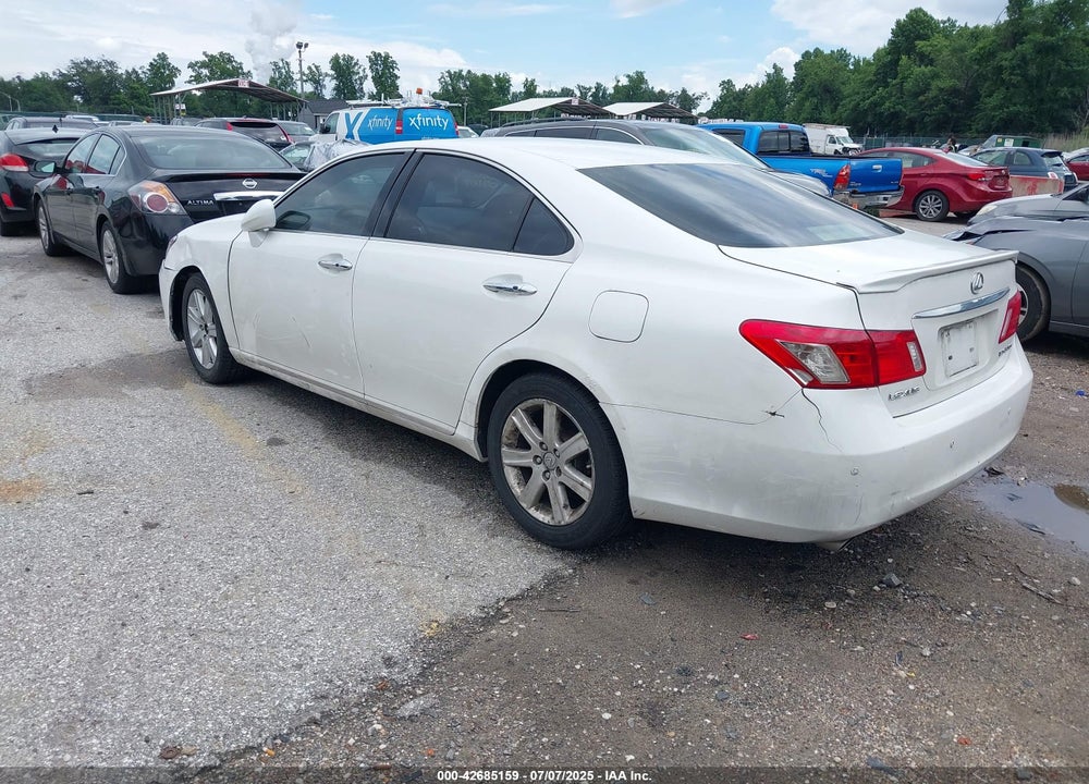 2008 LEXUS ES 350 VIN: JTHBJ46G682259835